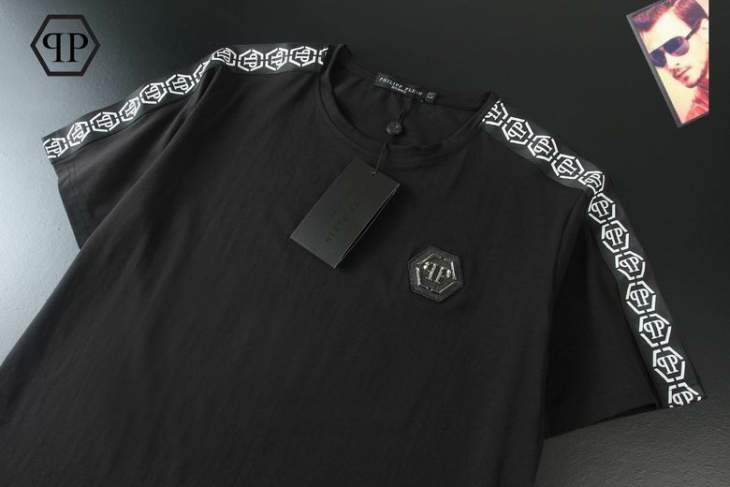 Picture of Philipp Plein T Shirts Short _SKUPPM-3XL25tn043909